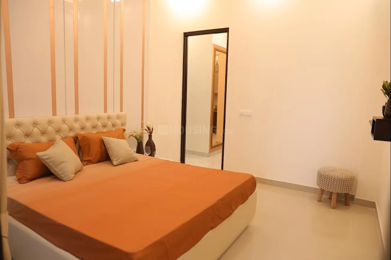 Sam India Vasundhara Luxury Apartments Premium Elevation Render